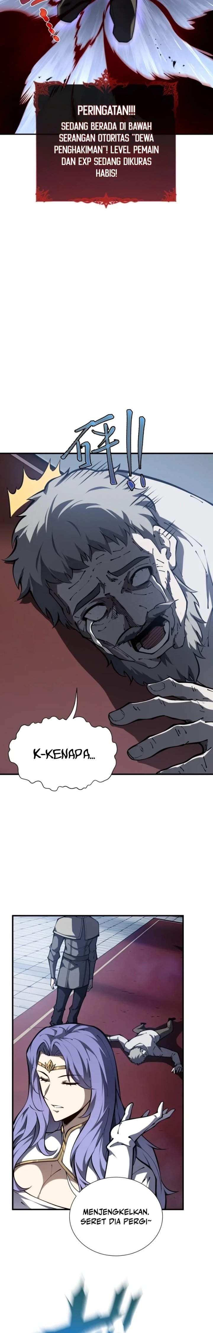 
              Return of the Top Player             Chapter 10