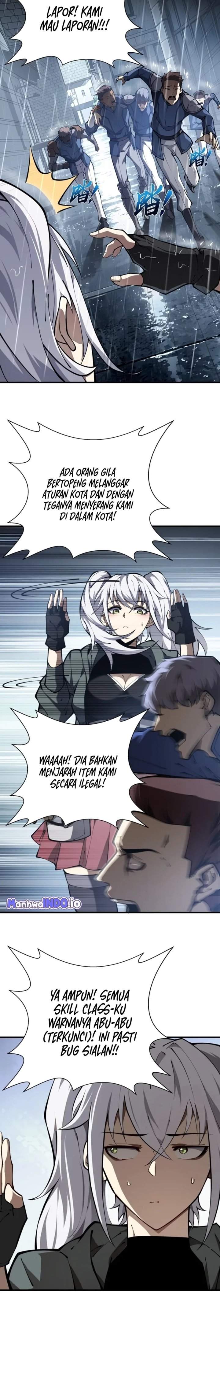 
              Return of the Top Player             Chapter 10