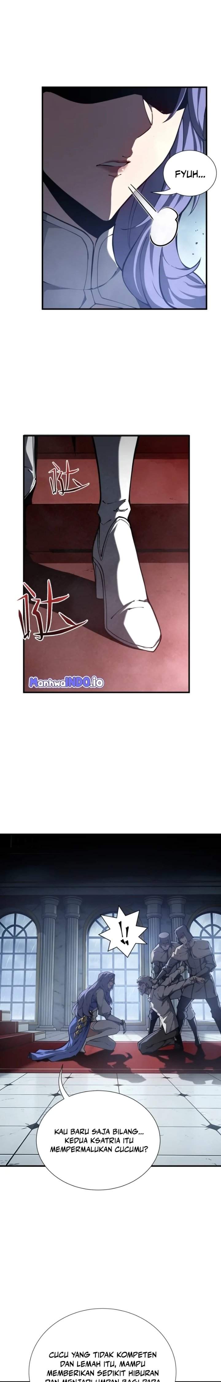 
              Return of the Top Player             Chapter 10