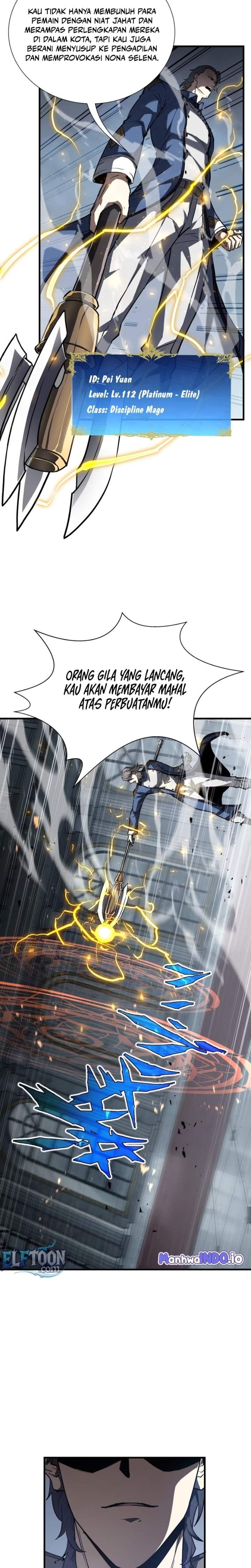 
              Return of the Top Player             Chapter 11
