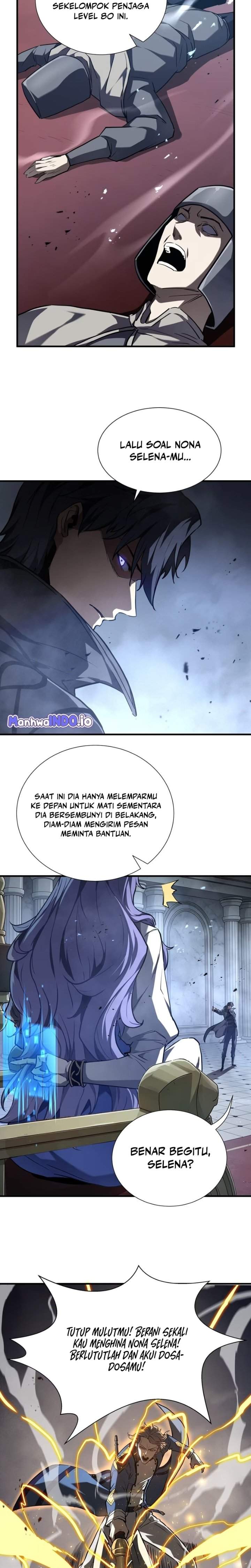 
              Return of the Top Player             Chapter 11