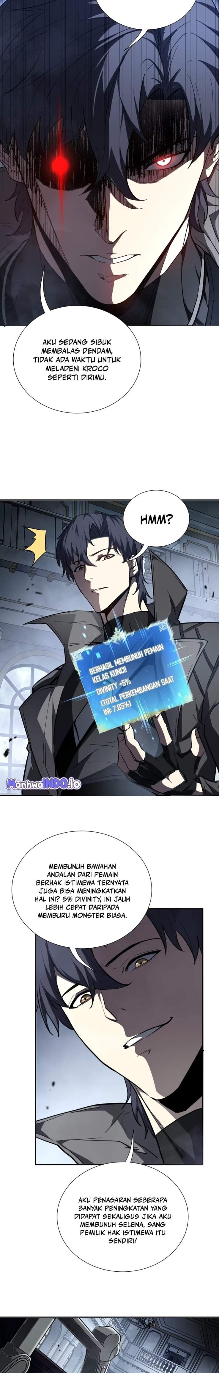 
              Return of the Top Player             Chapter 11