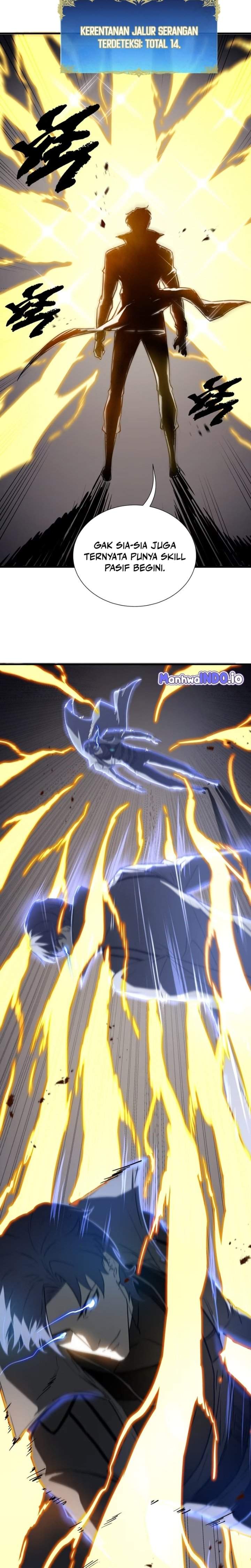 
              Return of the Top Player             Chapter 11
