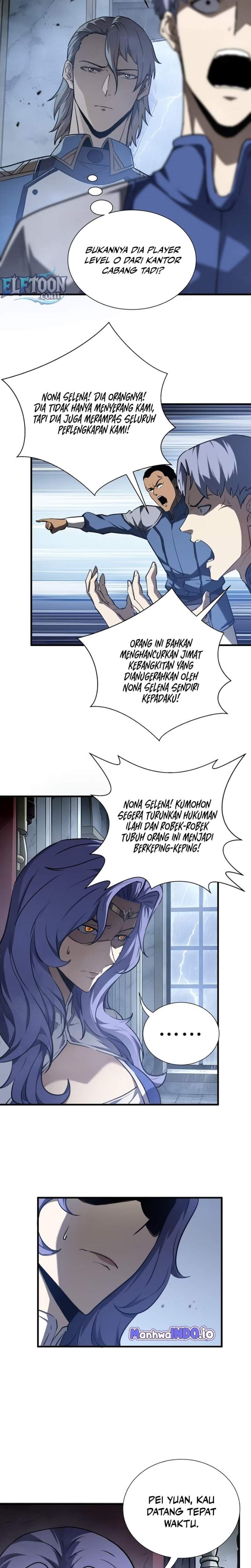 
              Return of the Top Player             Chapter 11
