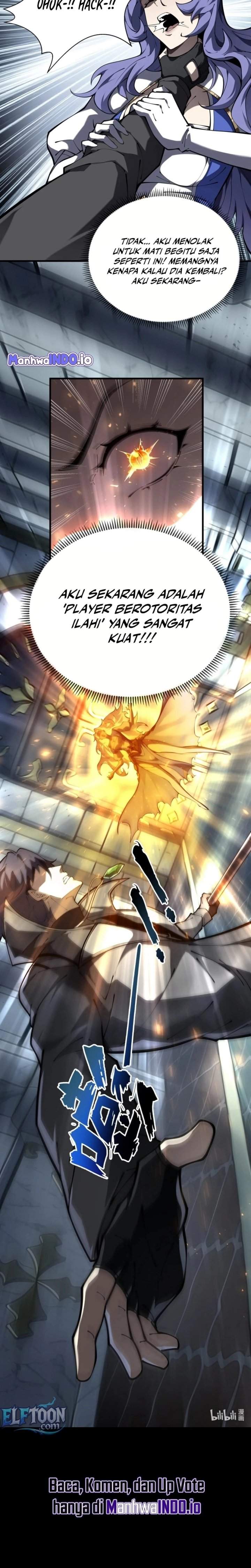 
              Return of the Top Player             Chapter 12