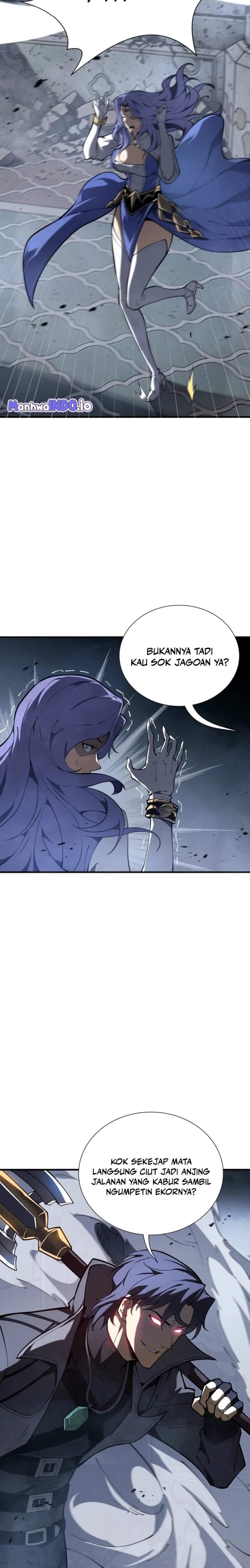 
              Return of the Top Player             Chapter 12