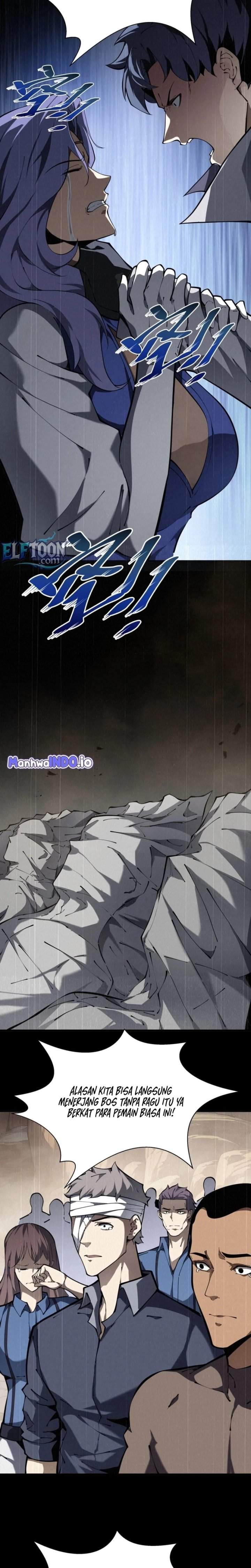 
              Return of the Top Player             Chapter 12
