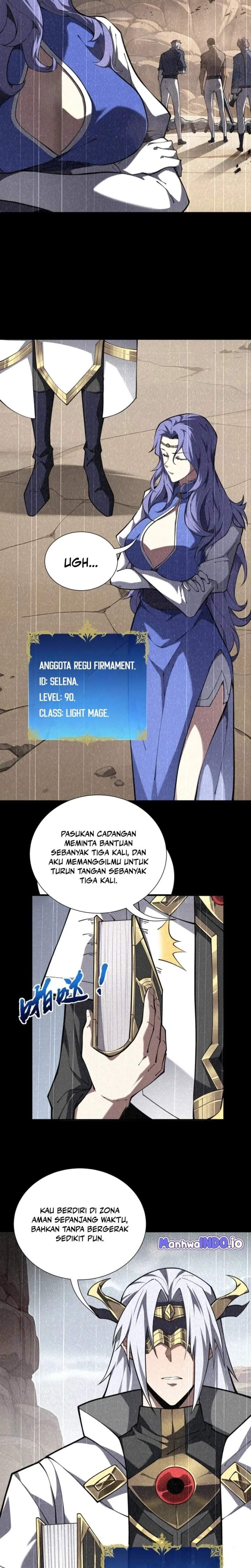 
              Return of the Top Player             Chapter 12