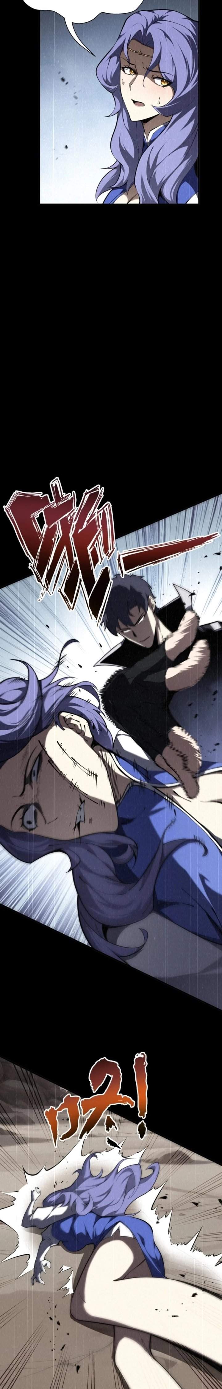 
              Return of the Top Player             Chapter 12