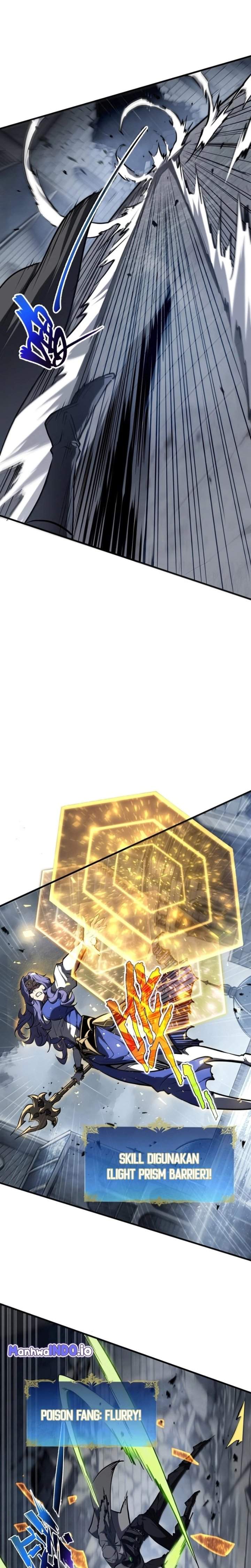 
              Return of the Top Player             Chapter 13