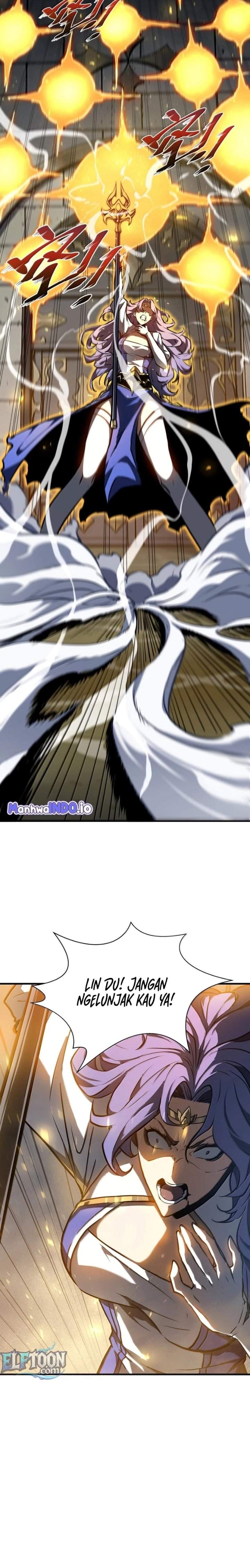 
              Return of the Top Player             Chapter 13
