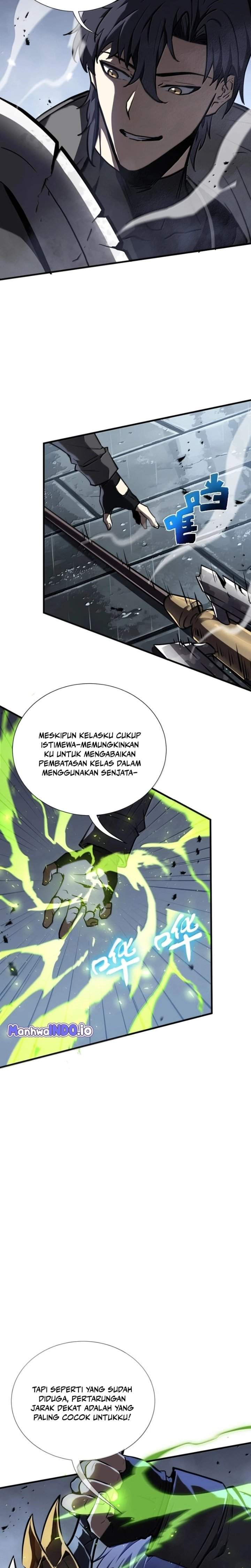 
              Return of the Top Player             Chapter 13