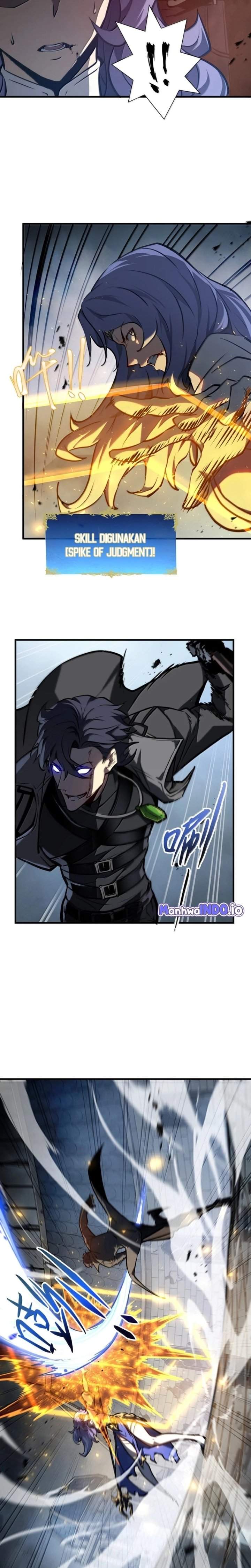 
              Return of the Top Player             Chapter 13