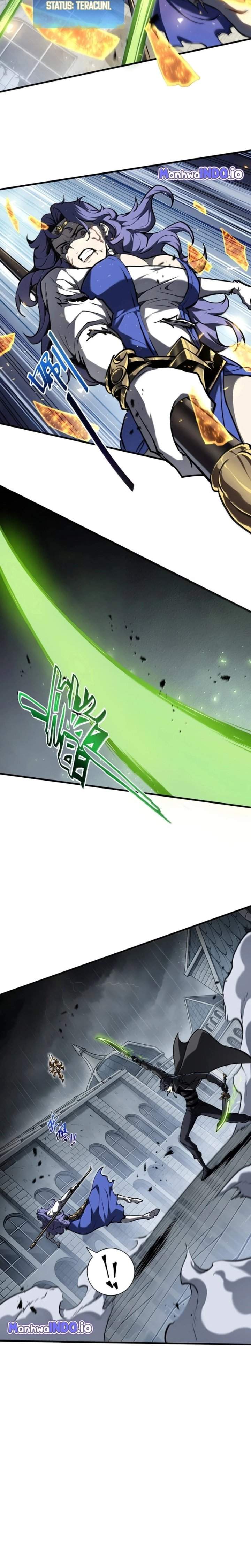 
              Return of the Top Player             Chapter 13