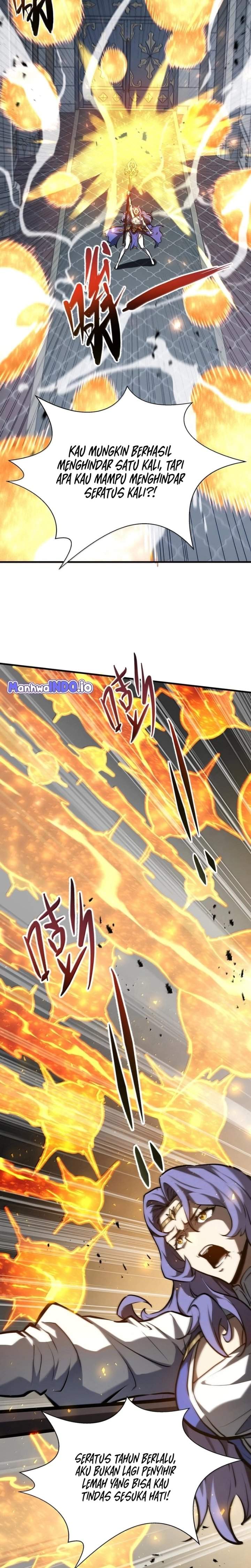 
              Return of the Top Player             Chapter 13