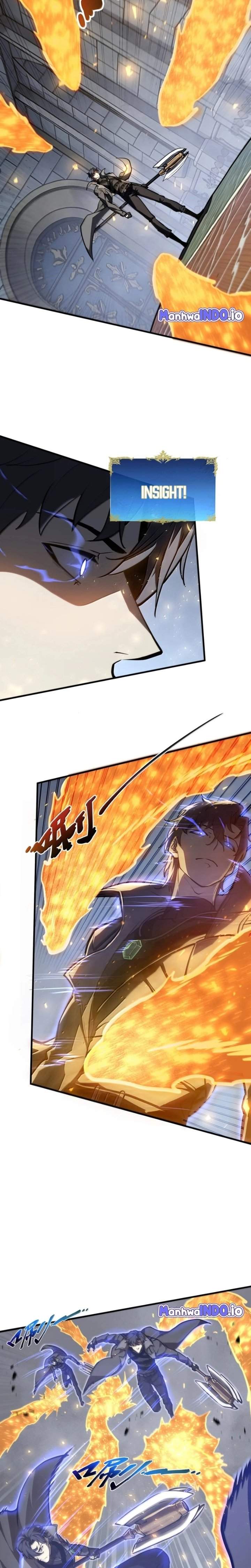 
              Return of the Top Player             Chapter 13