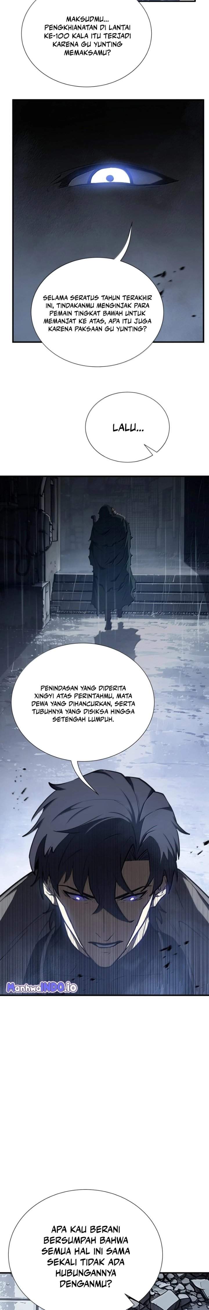 
              Return of the Top Player             Chapter 13