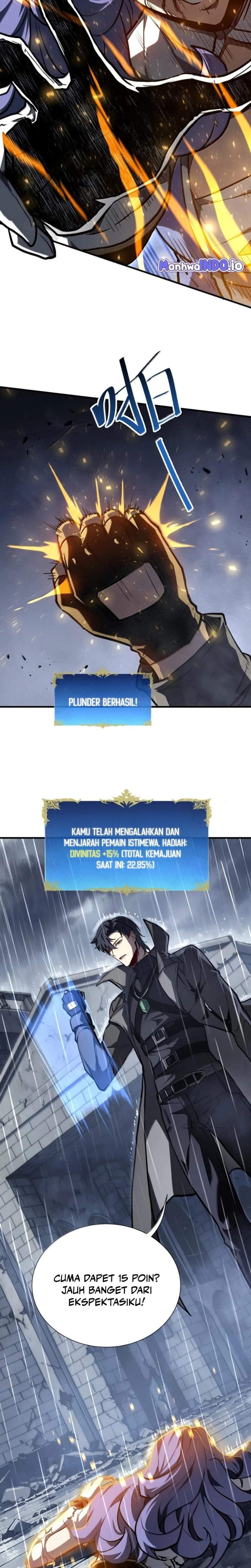 
              Return of the Top Player             Chapter 14
