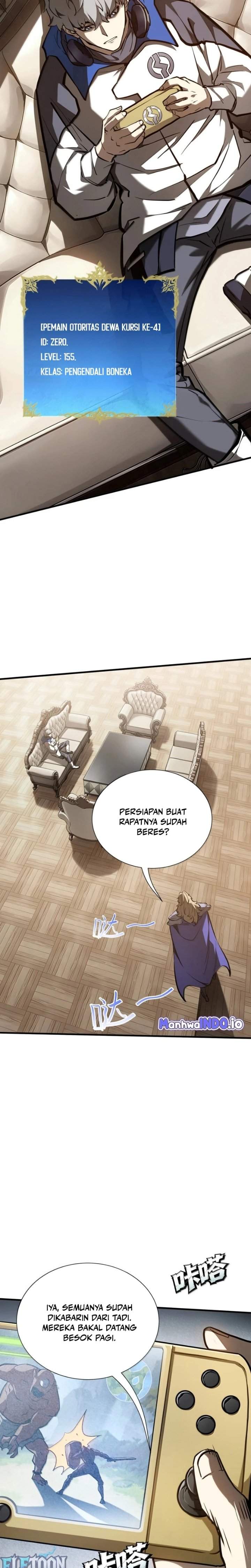 
              Return of the Top Player             Chapter 14