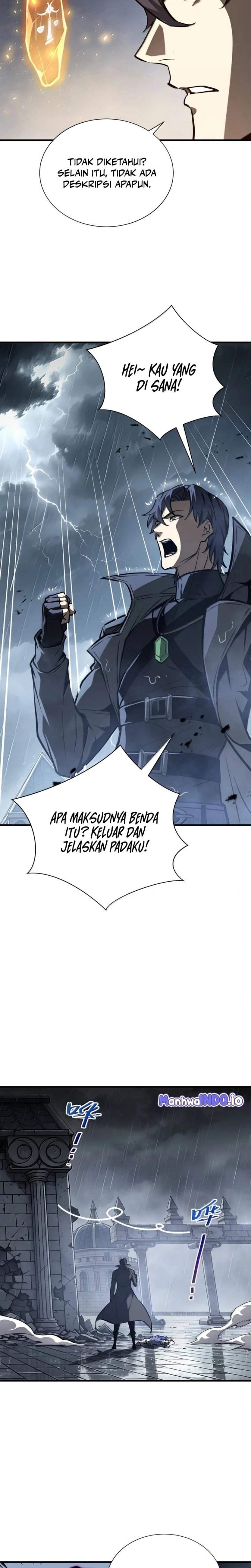 
              Return of the Top Player             Chapter 14