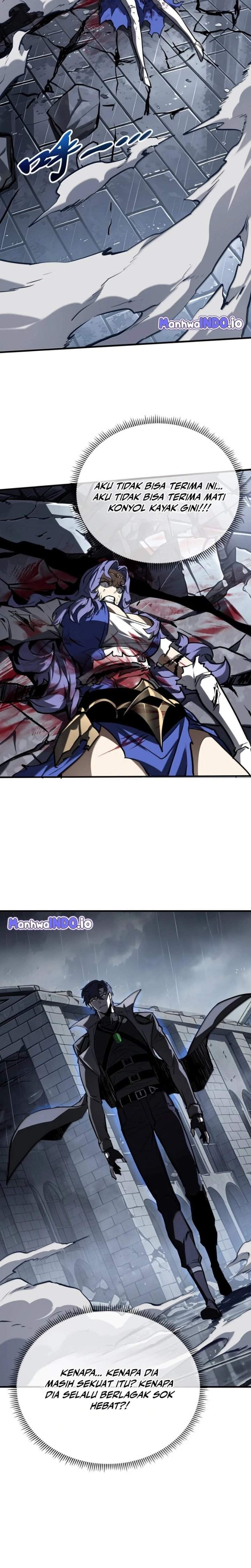 
              Return of the Top Player             Chapter 14