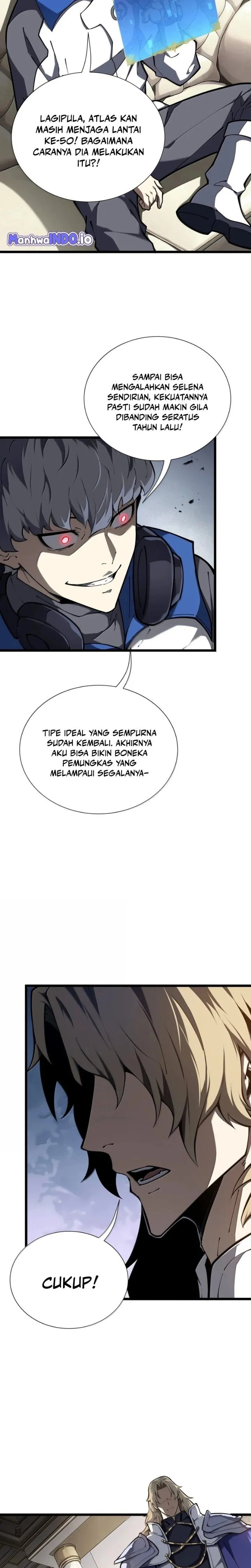 
              Return of the Top Player             Chapter 15