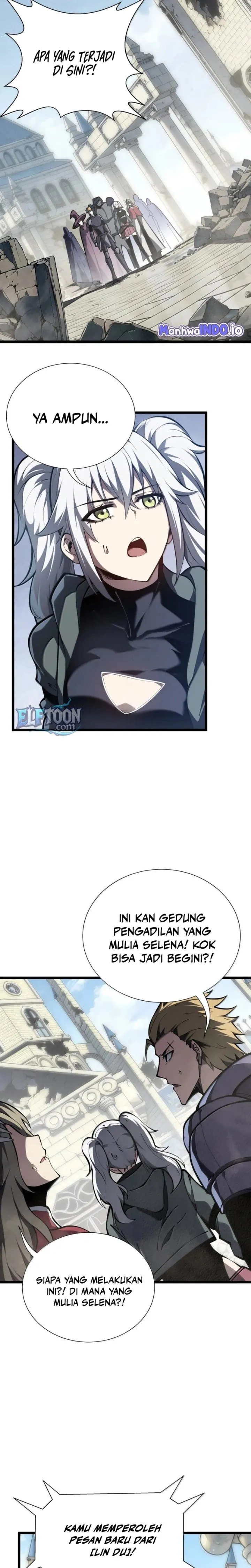 
              Return of the Top Player             Chapter 15