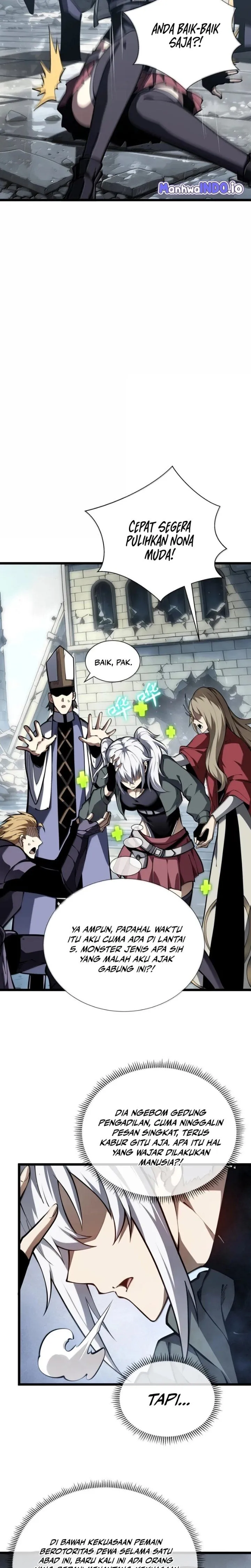 
              Return of the Top Player             Chapter 15