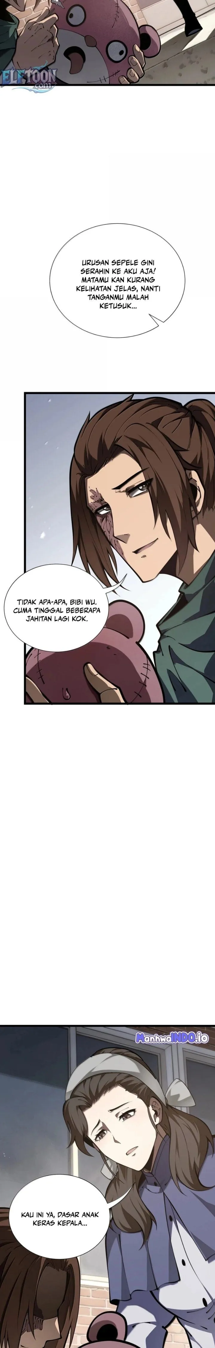 
              Return of the Top Player             Chapter 15