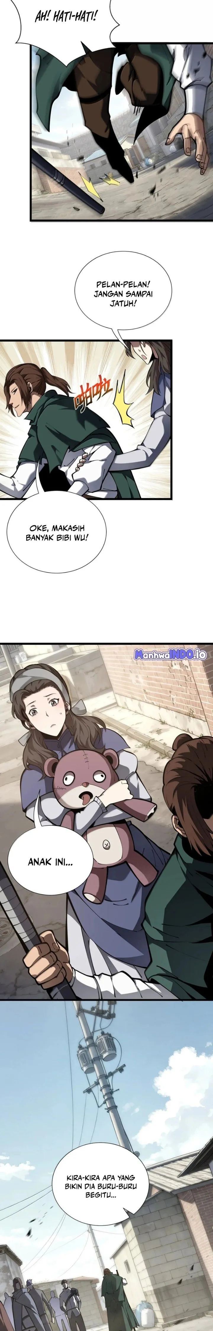 
              Return of the Top Player             Chapter 15