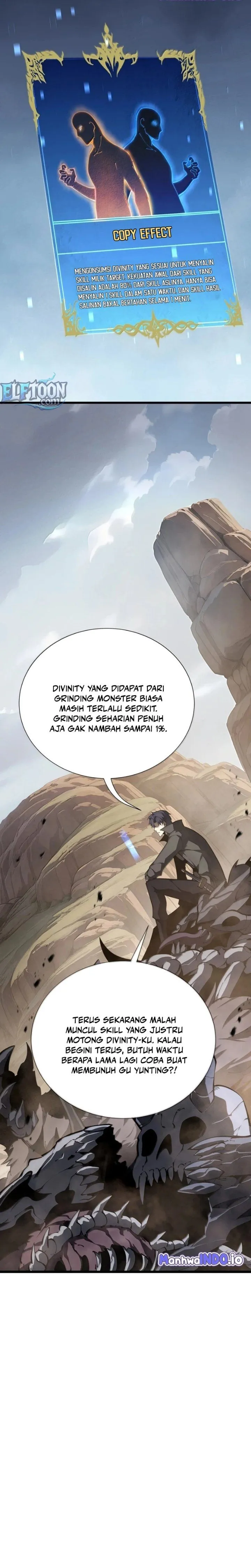 
              Return of the Top Player             Chapter 15