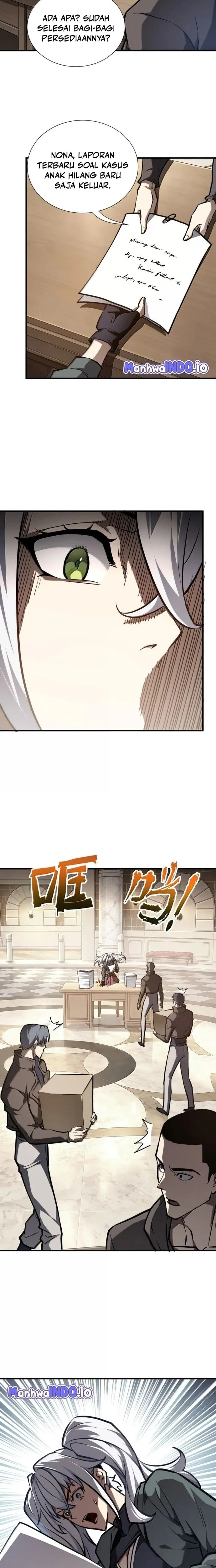 
              Return of the Top Player             Chapter 16