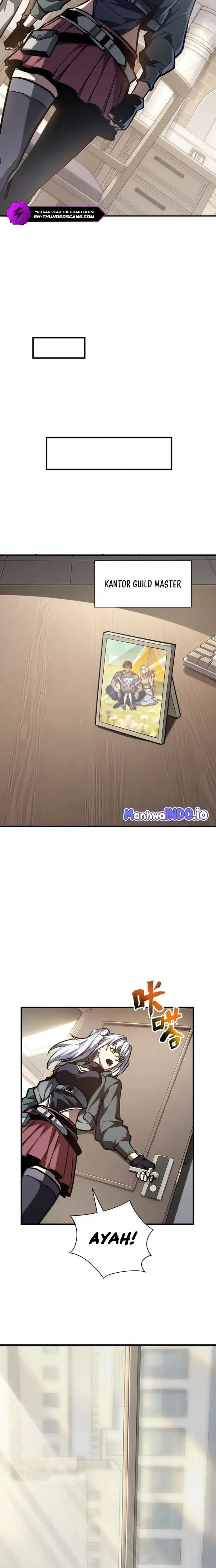 
              Return of the Top Player             Chapter 16