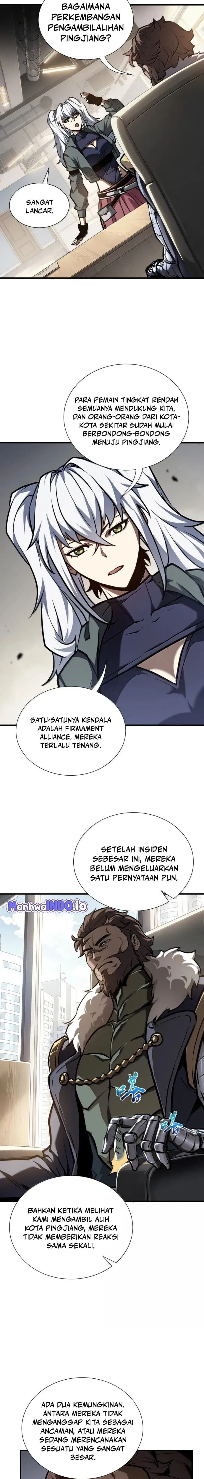 
              Return of the Top Player             Chapter 16