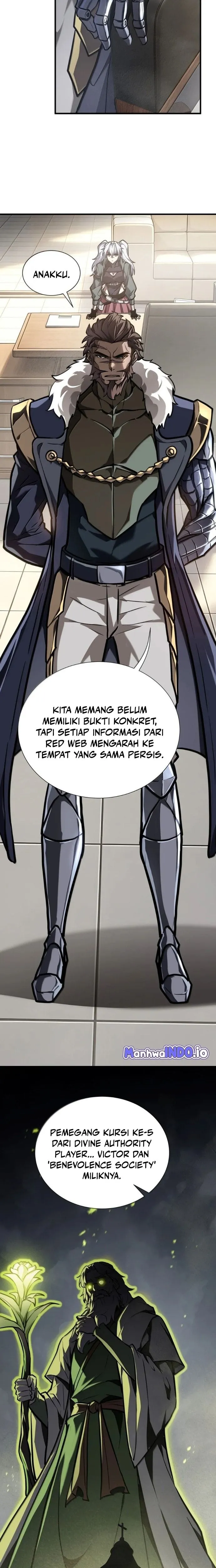 
              Return of the Top Player             Chapter 16