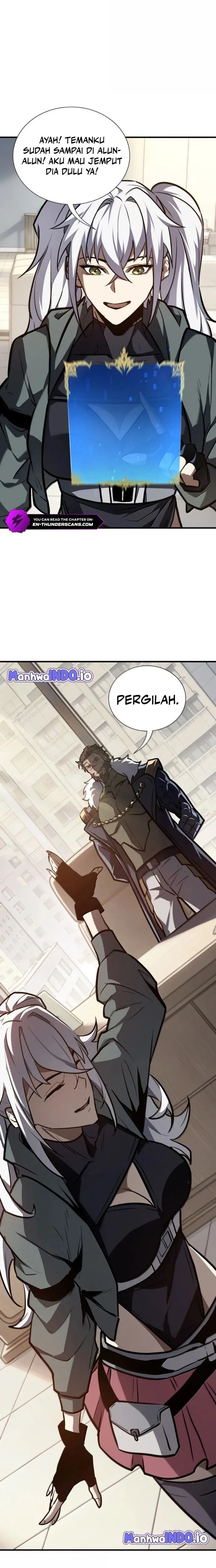 
              Return of the Top Player             Chapter 16