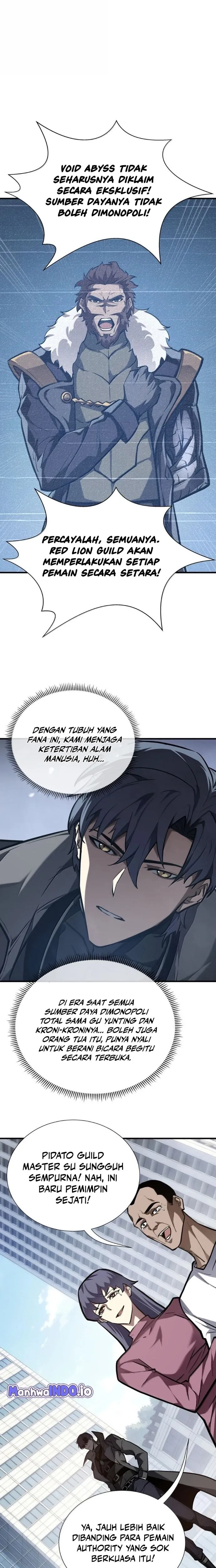 
              Return of the Top Player             Chapter 16