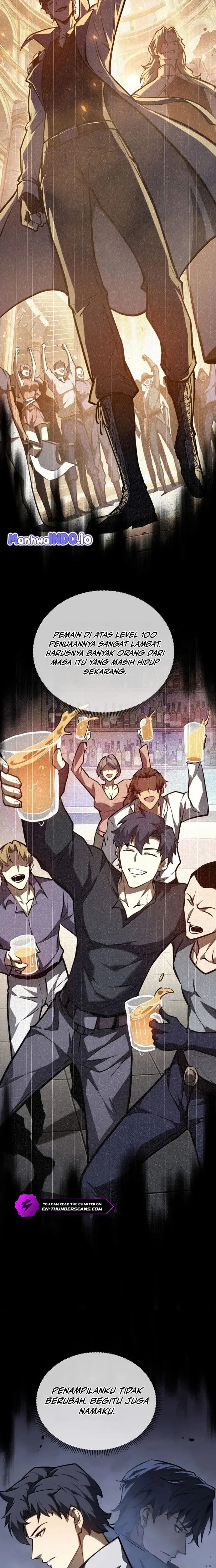 
              Return of the Top Player             Chapter 16
