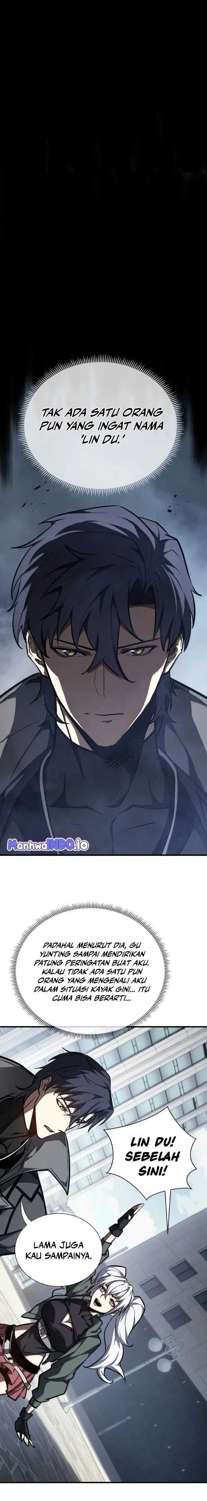 
              Return of the Top Player             Chapter 16