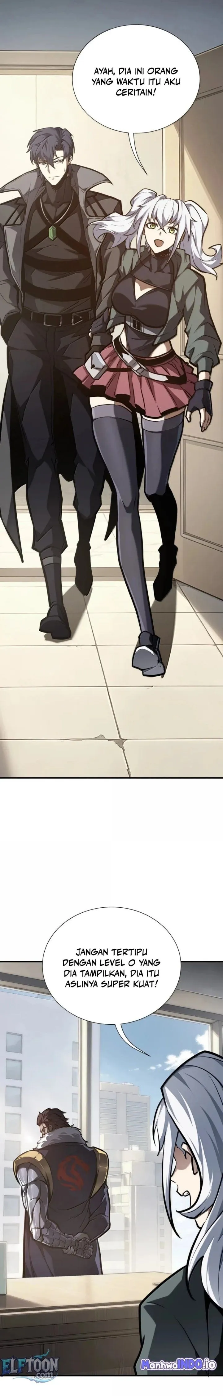 
              Return of the Top Player             Chapter 17