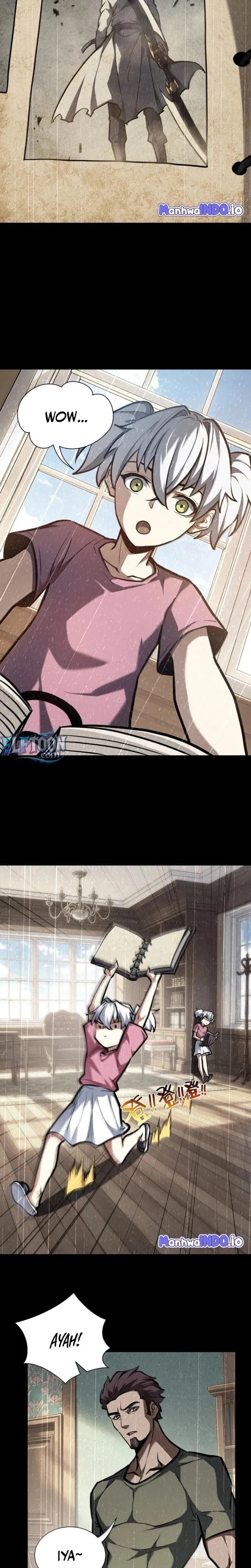 
              Return of the Top Player             Chapter 17