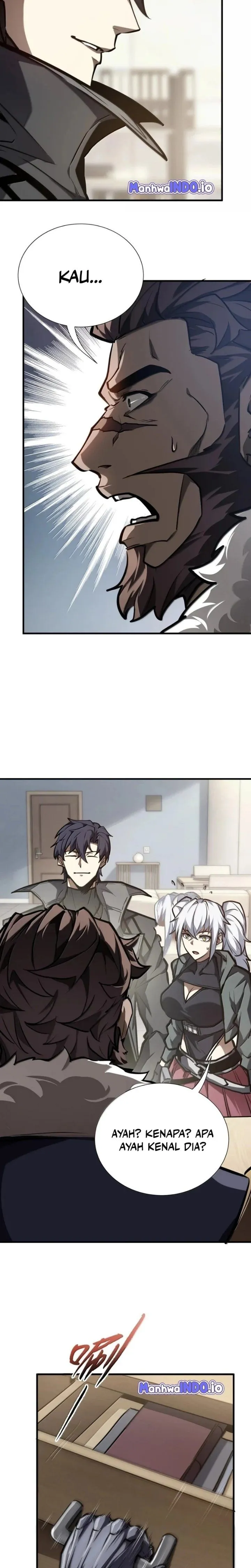
              Return of the Top Player             Chapter 17