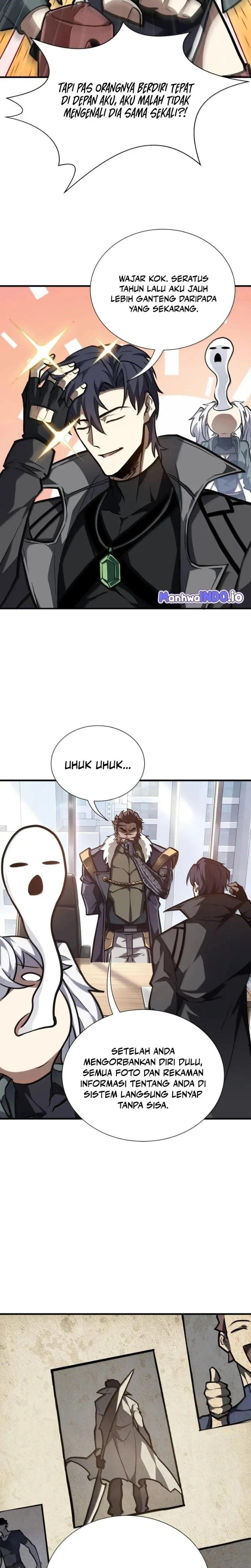
              Return of the Top Player             Chapter 17