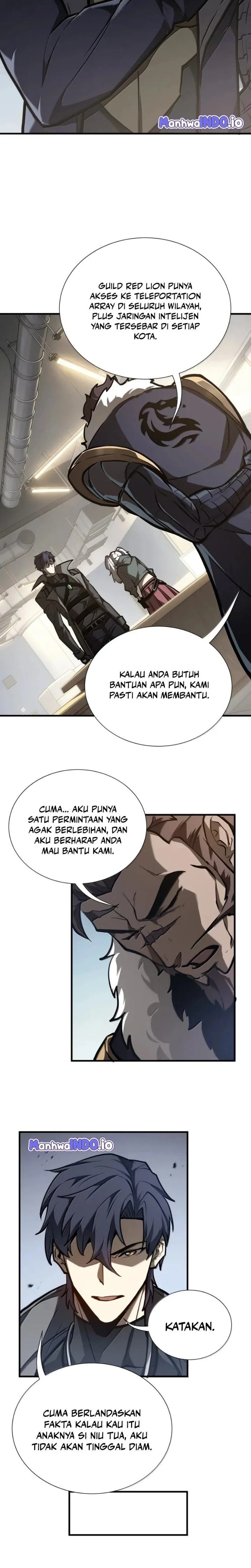 
              Return of the Top Player             Chapter 17