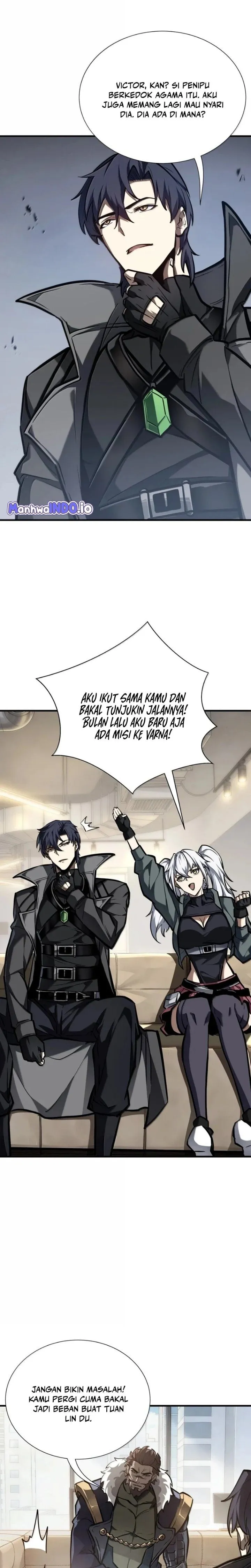 
              Return of the Top Player             Chapter 17