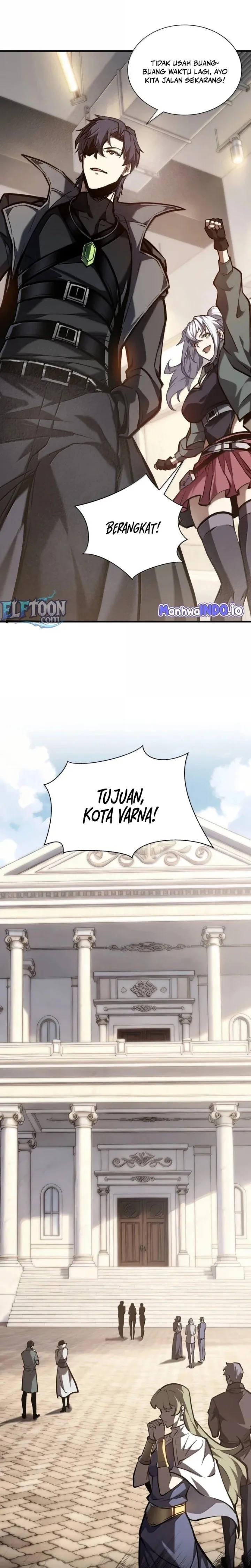 
              Return of the Top Player             Chapter 17