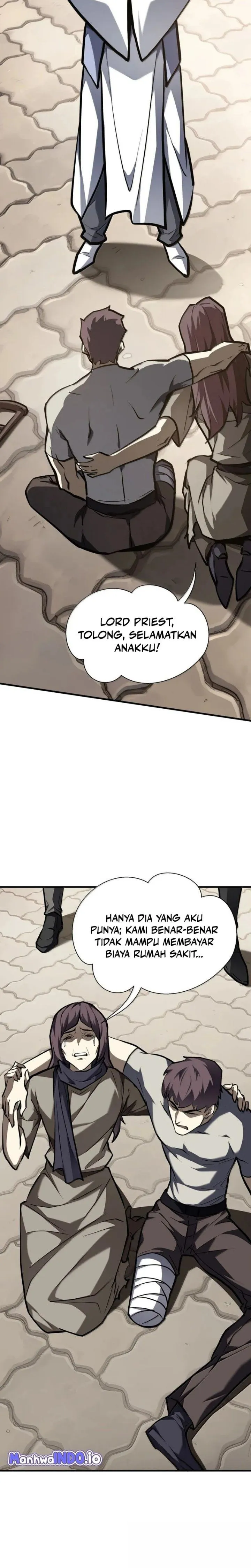 
              Return of the Top Player             Chapter 18