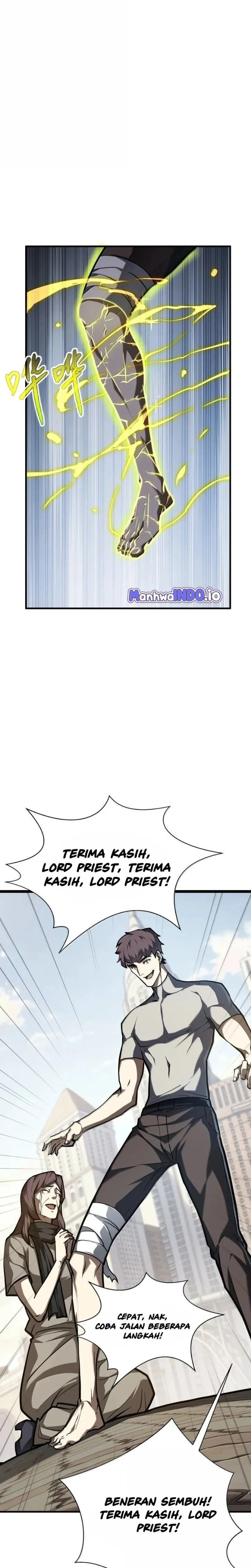 
              Return of the Top Player             Chapter 18