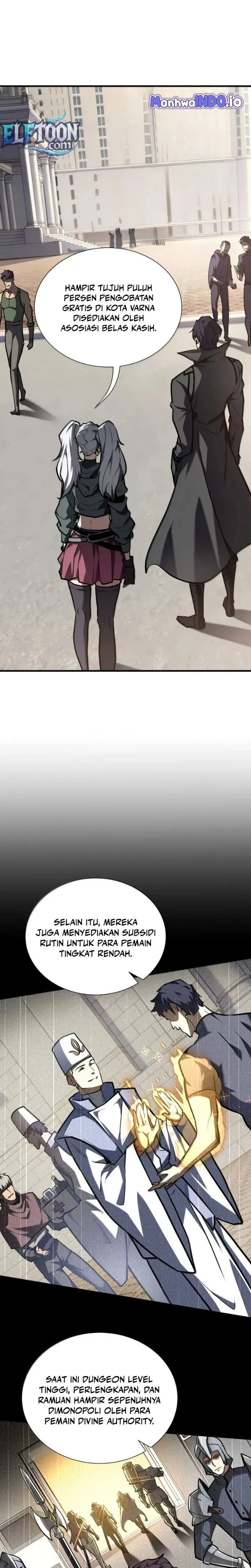 
              Return of the Top Player             Chapter 18