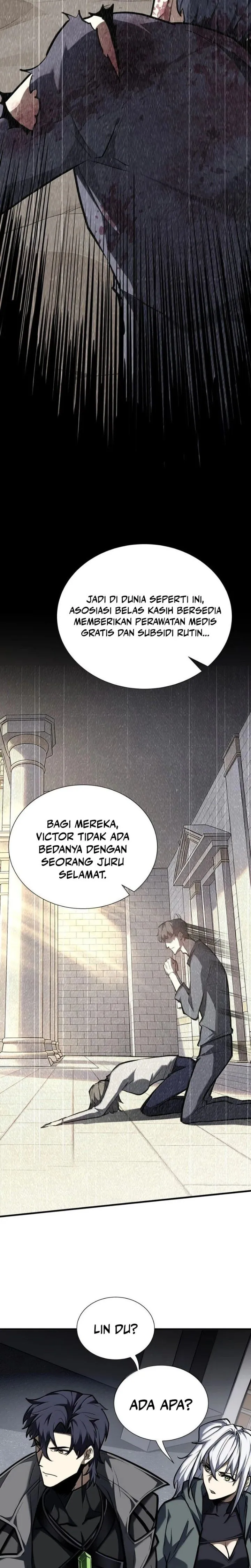 
              Return of the Top Player             Chapter 18